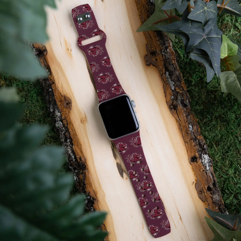 Gamecocks Apple Watch Band