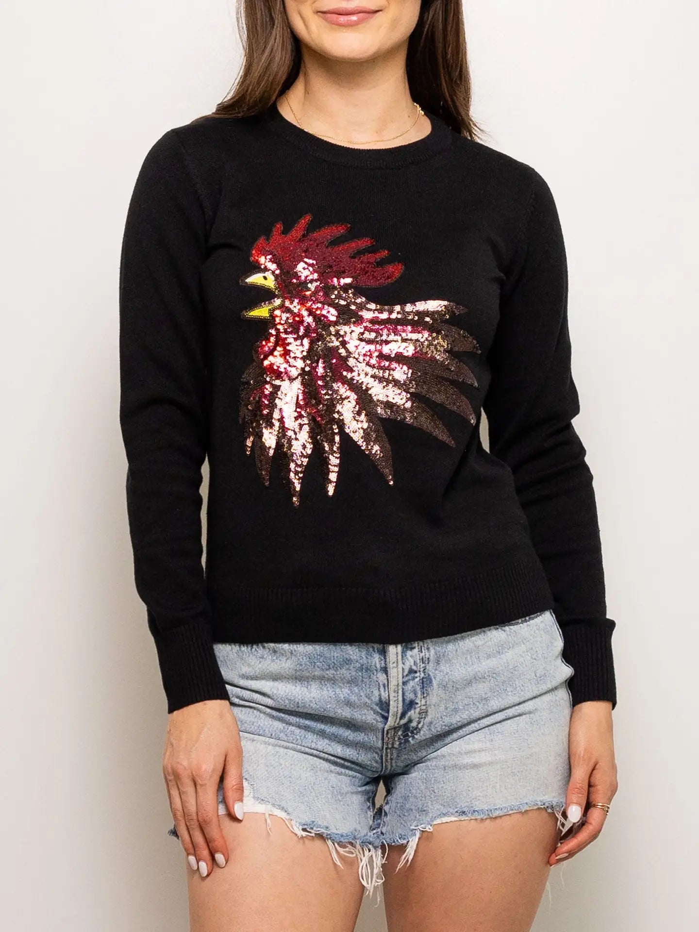 Mega Gamecock Sweater