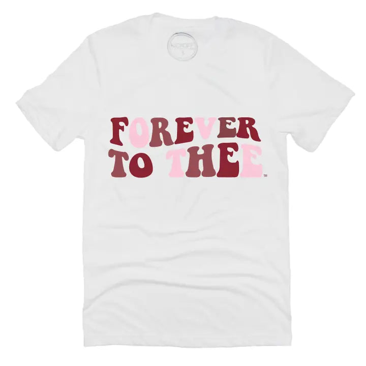 Groovy Forever to the Tee