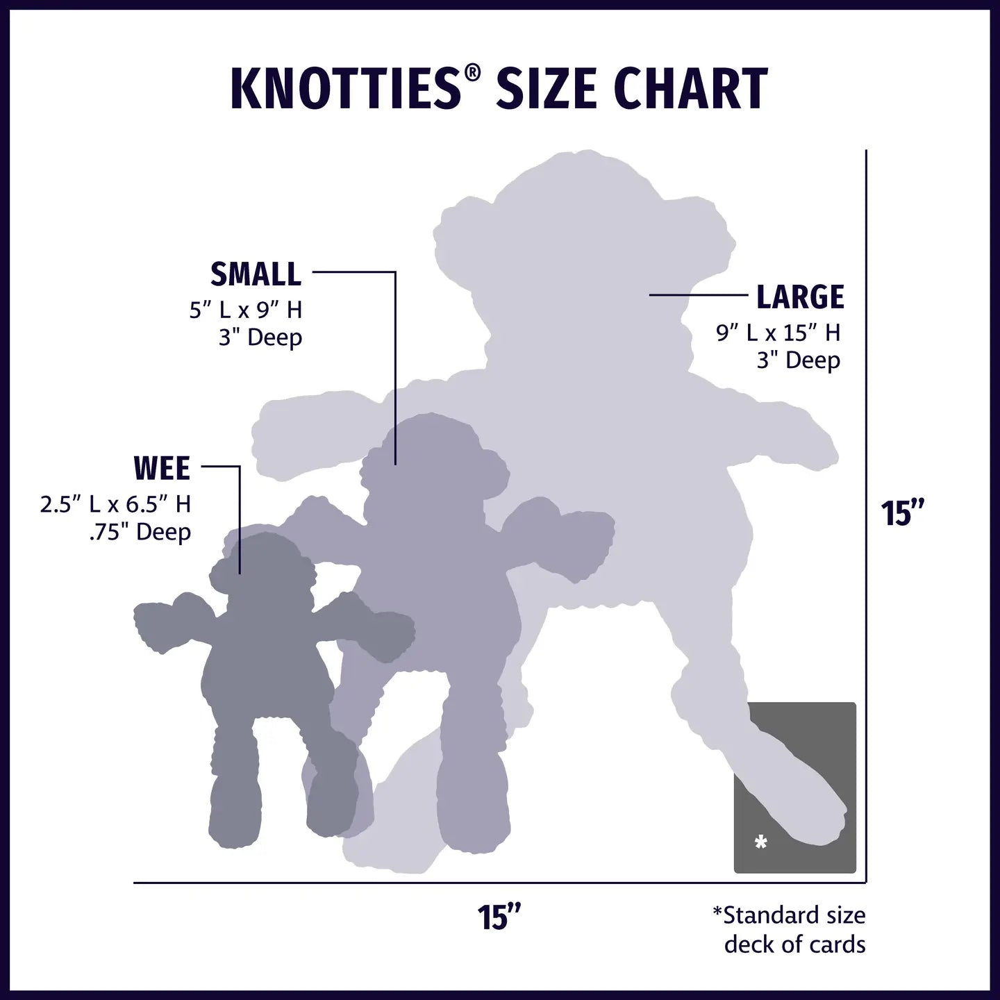 Univ of SC, Cocky Knottie® Plush Dog Toy