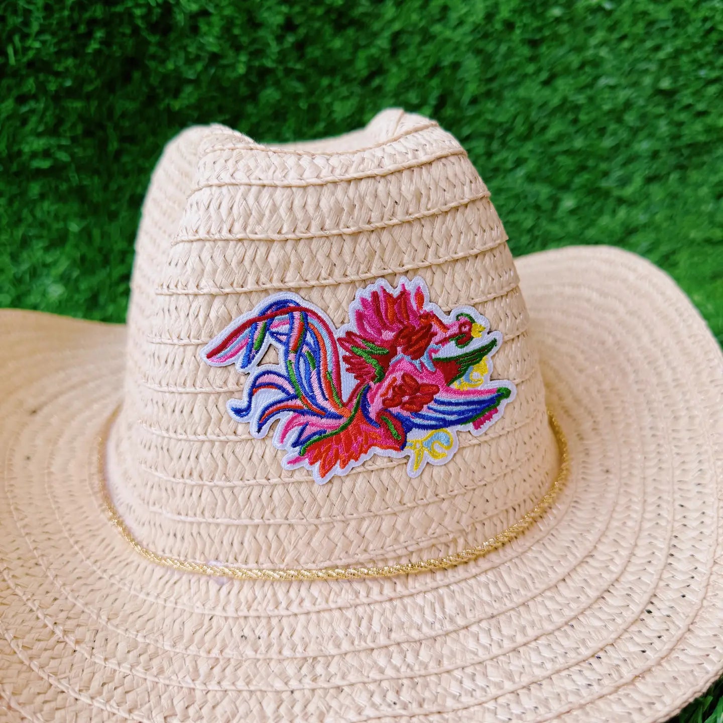 The Gamecock Cowgirl Hat