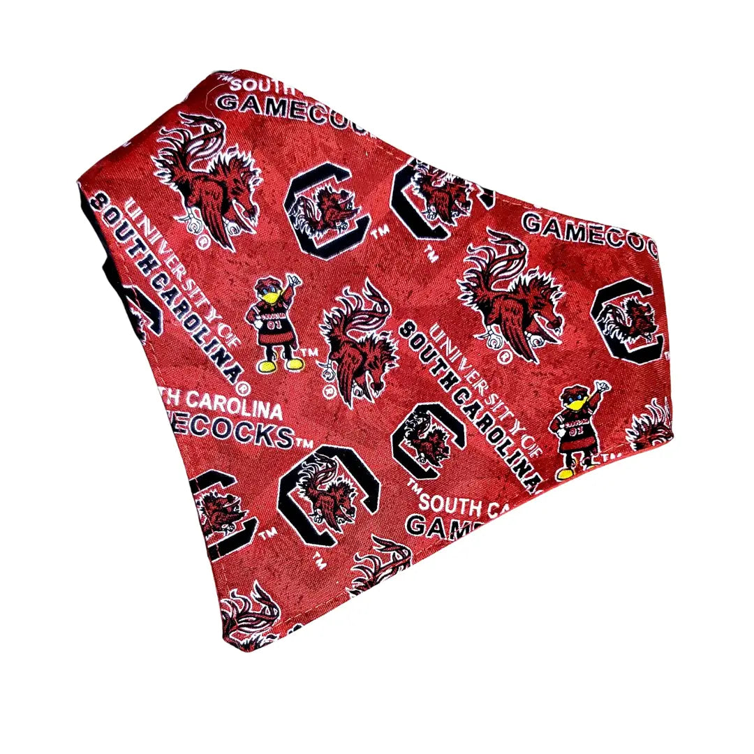 Gamecock Pet Bandana