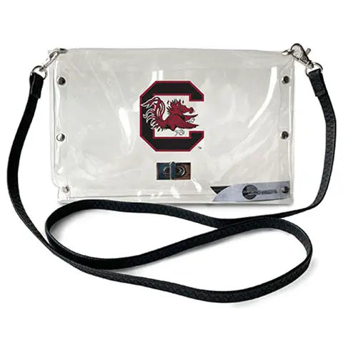 Clear Envelope Purse
