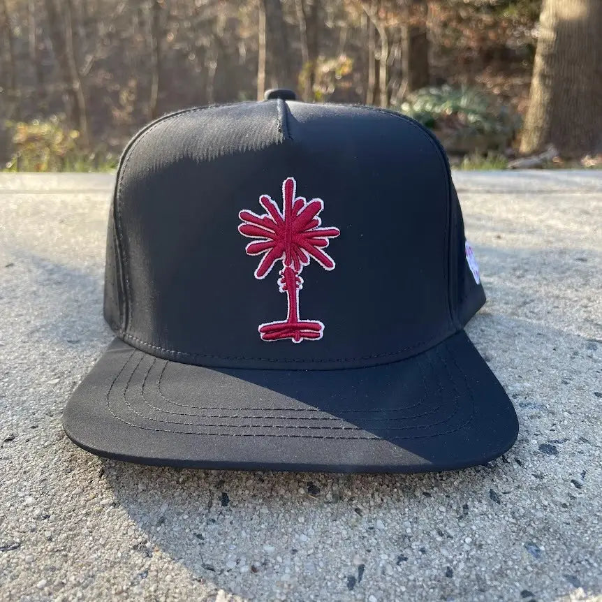 Palmetto Snapback Hat