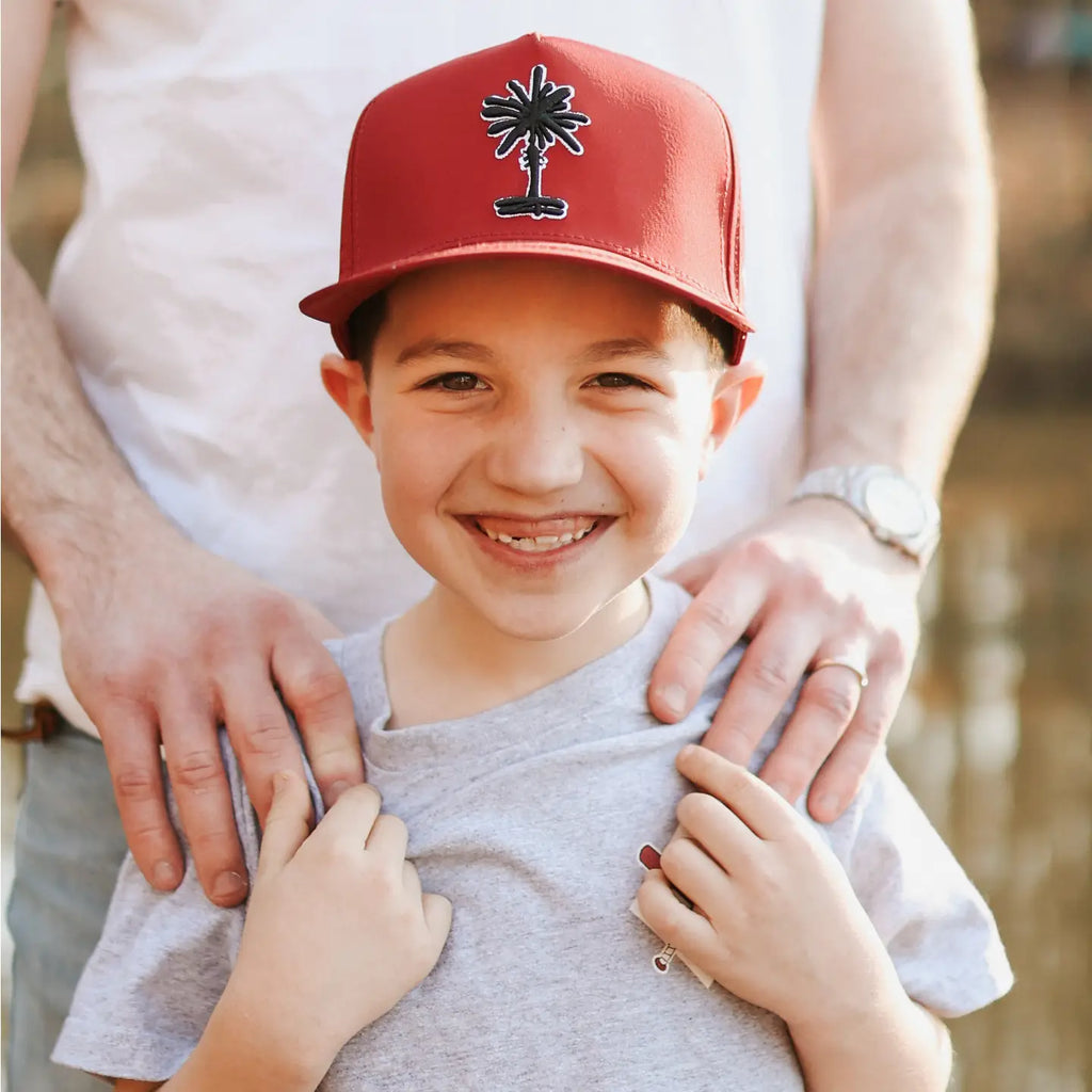 Palmetto Snapback Hat