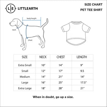 Ncaa South Carolina Gamecocks Pet T-Shirt