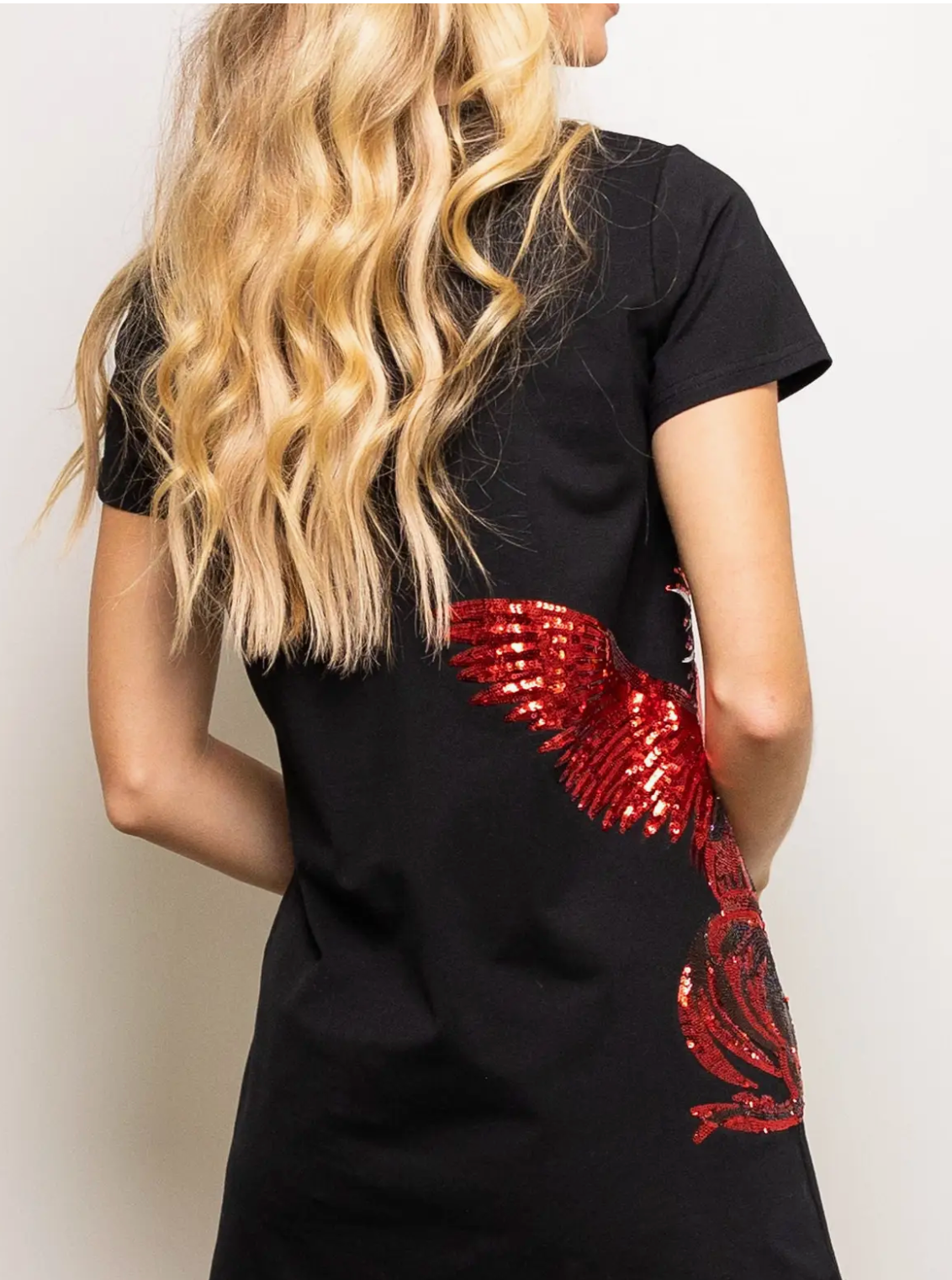 Gamecock Wrap Around Dress