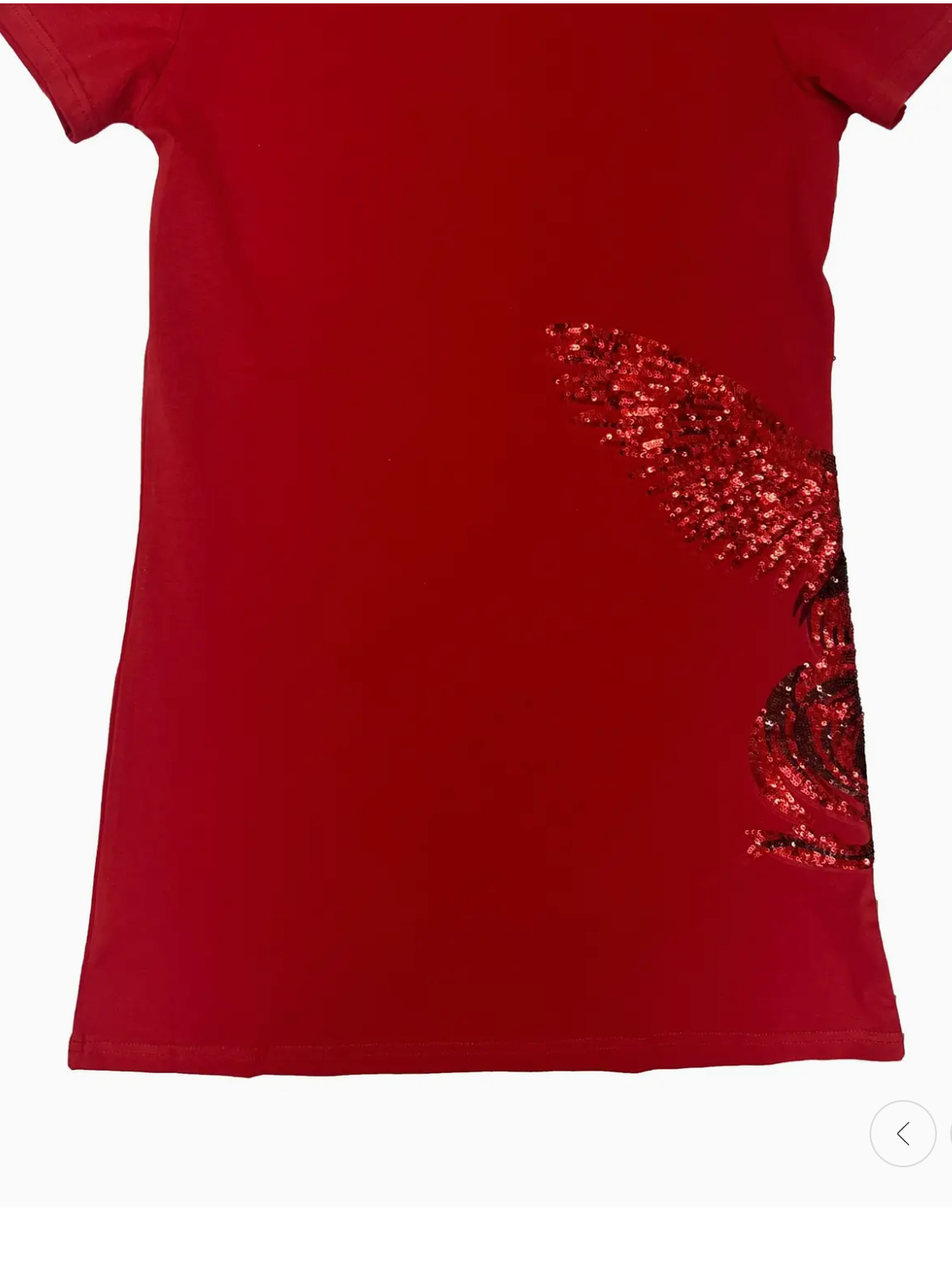 Gamecock Wrap Around Dress