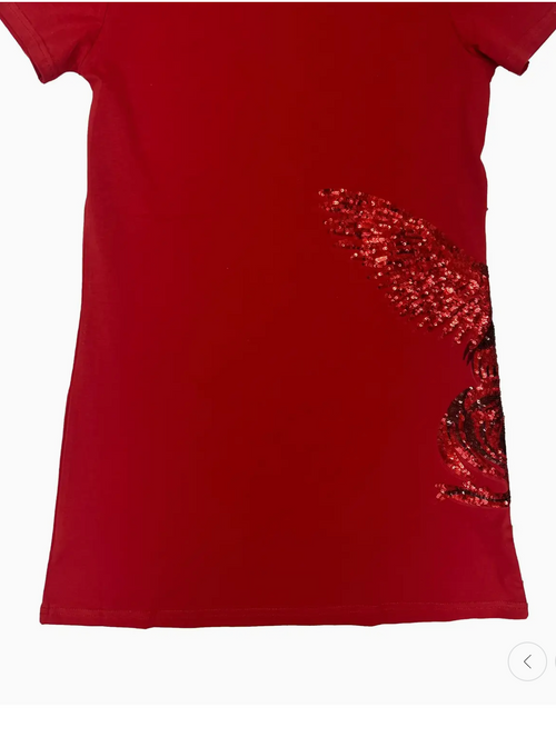 Gamecock Wrap Around Dress