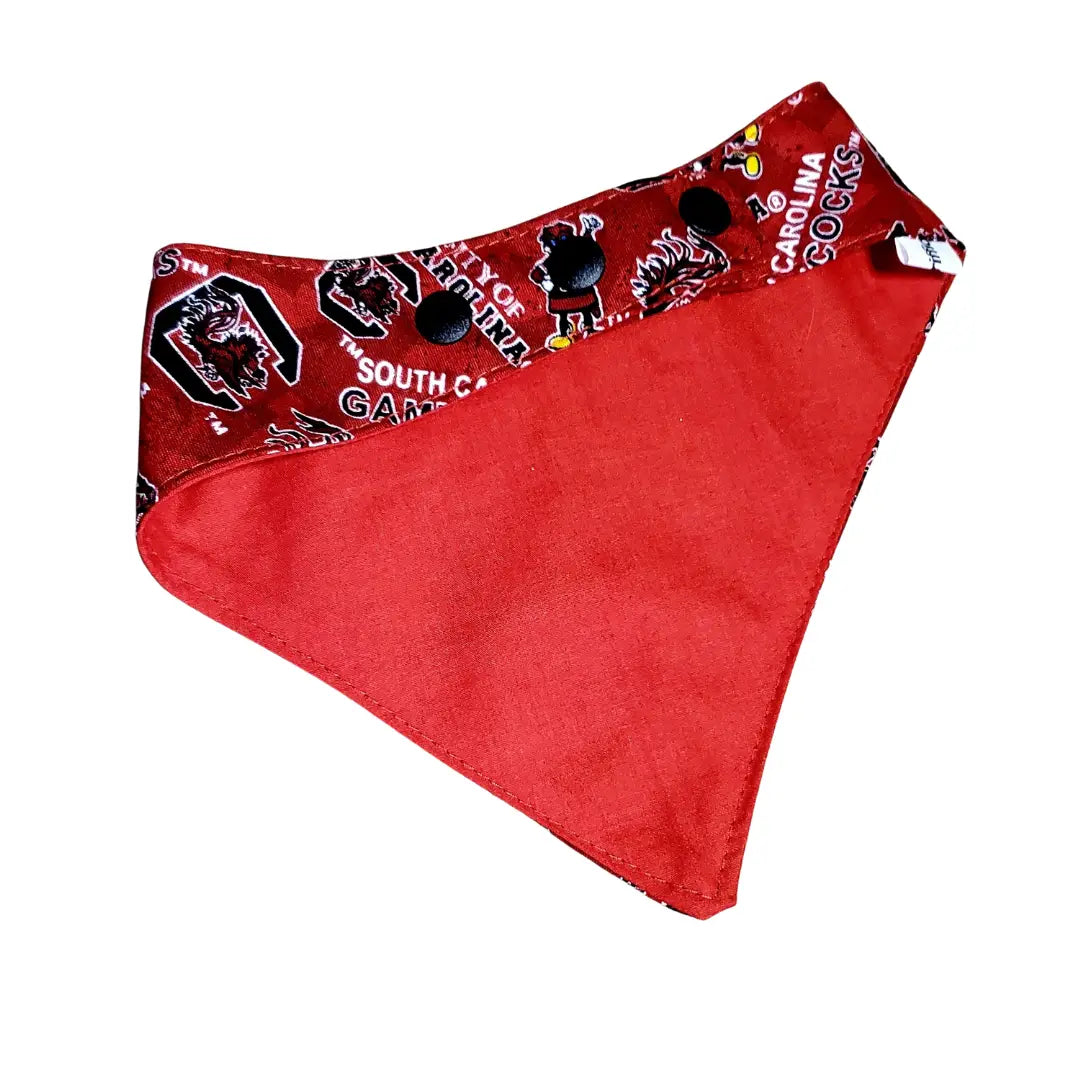 Gamecock Pet Bandana