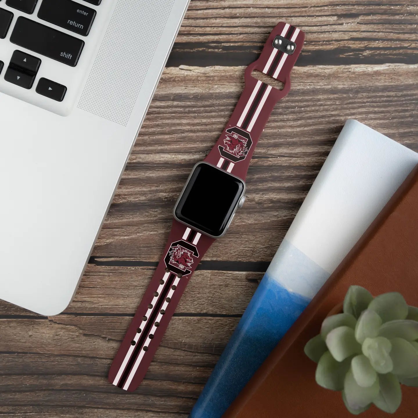 Gamecocks Apple Watch Band