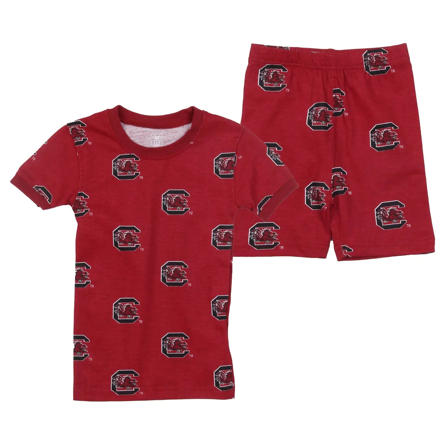 Gamecock Shorty Pjs