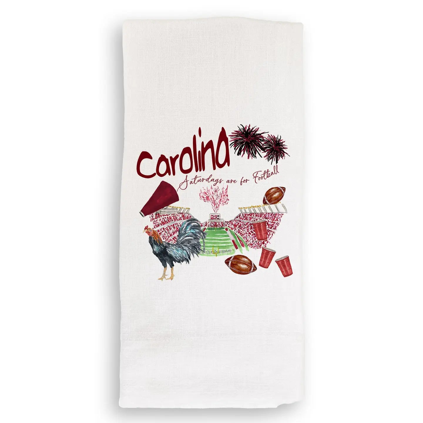USC Kitchen Towel