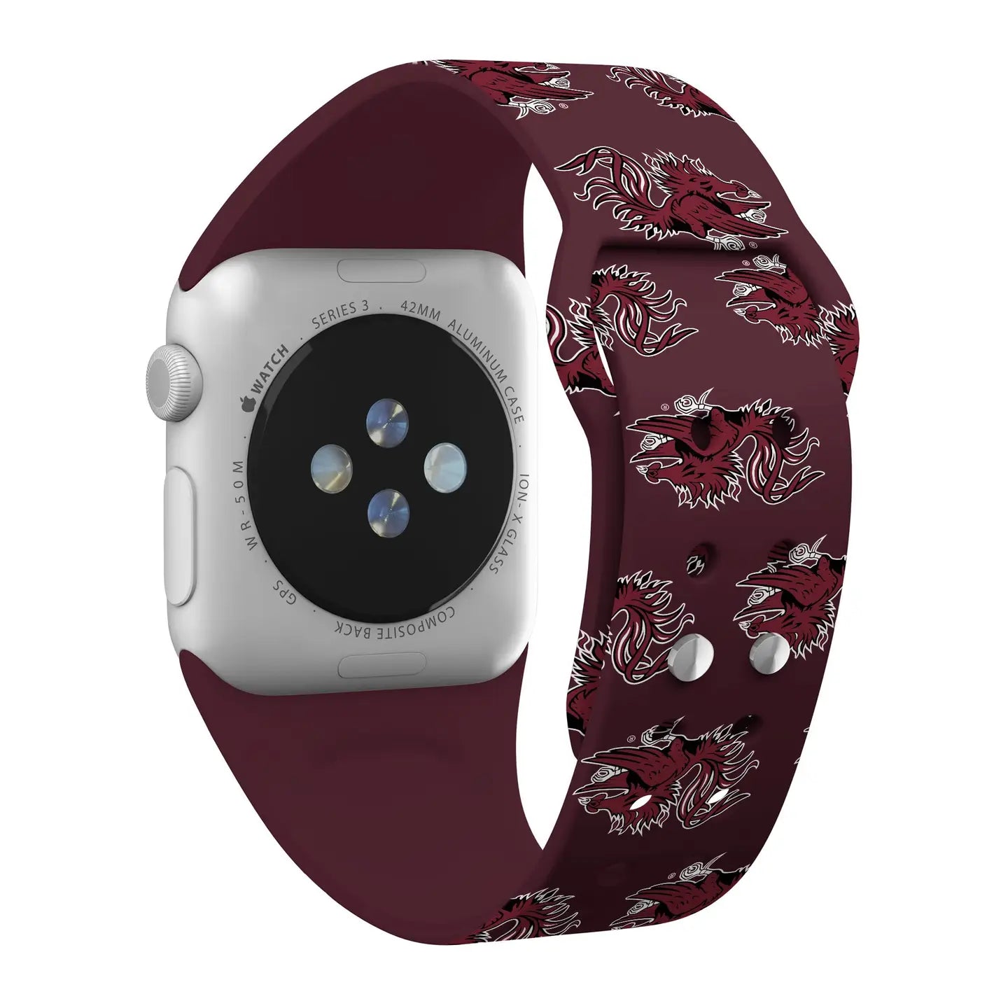 Gamecocks Apple Watch Band
