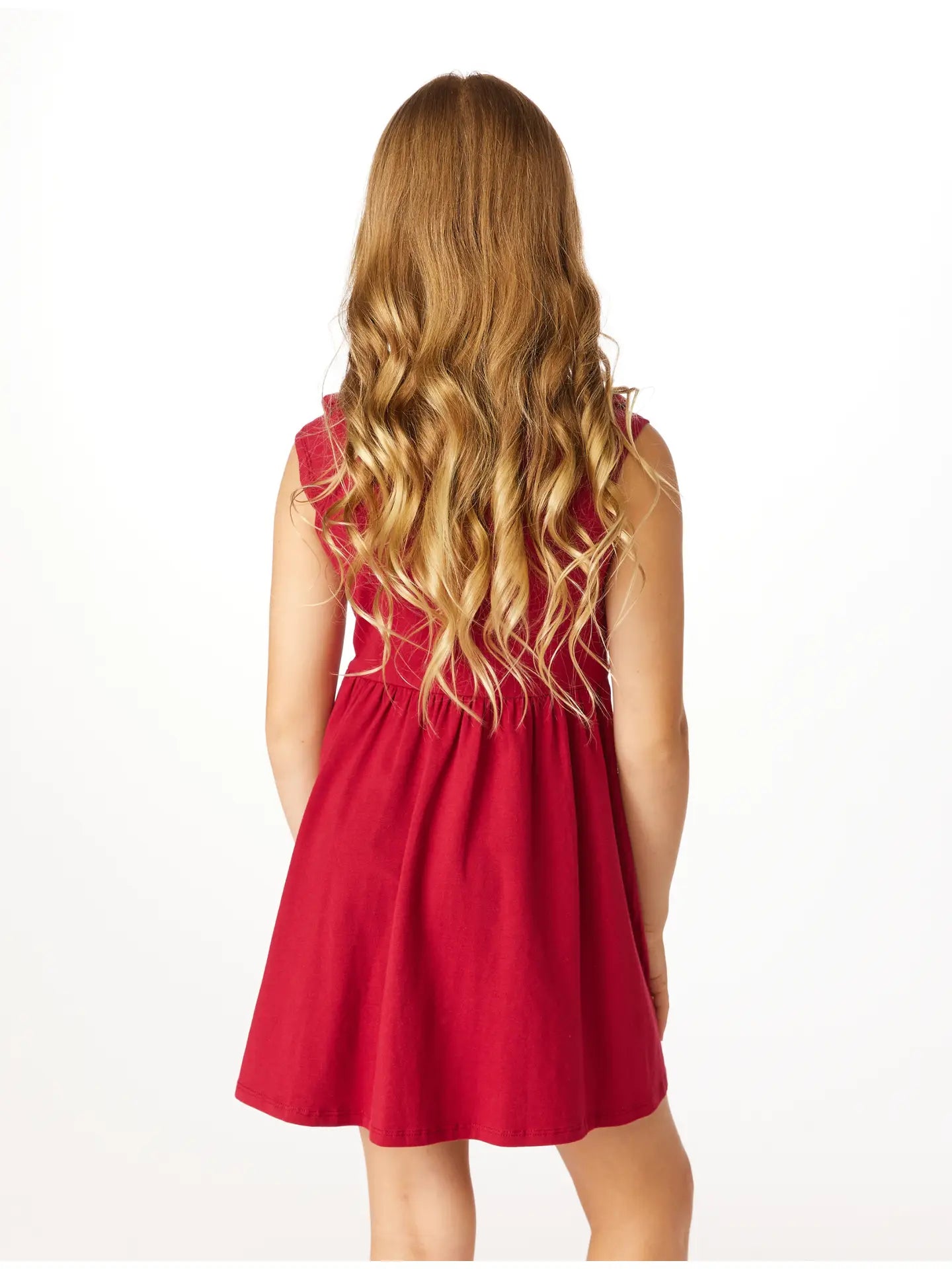 The Gamecock Girls Fit-N-Flare Dress