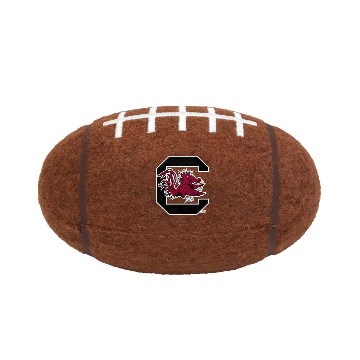NCAA South Carolina Gamecocks Tough Chewer Pet Ball