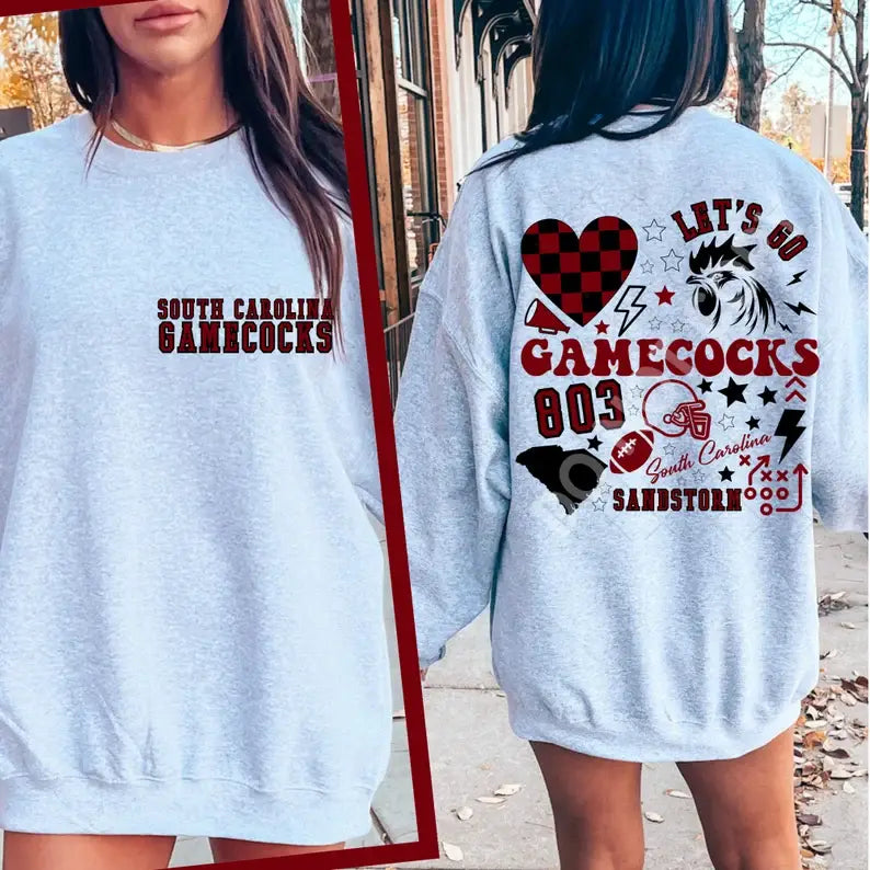 Retro Sweatshirt