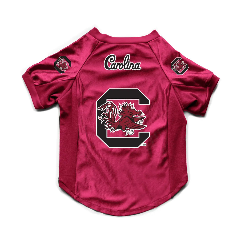 NCAA SC Pet Stretch Jersey