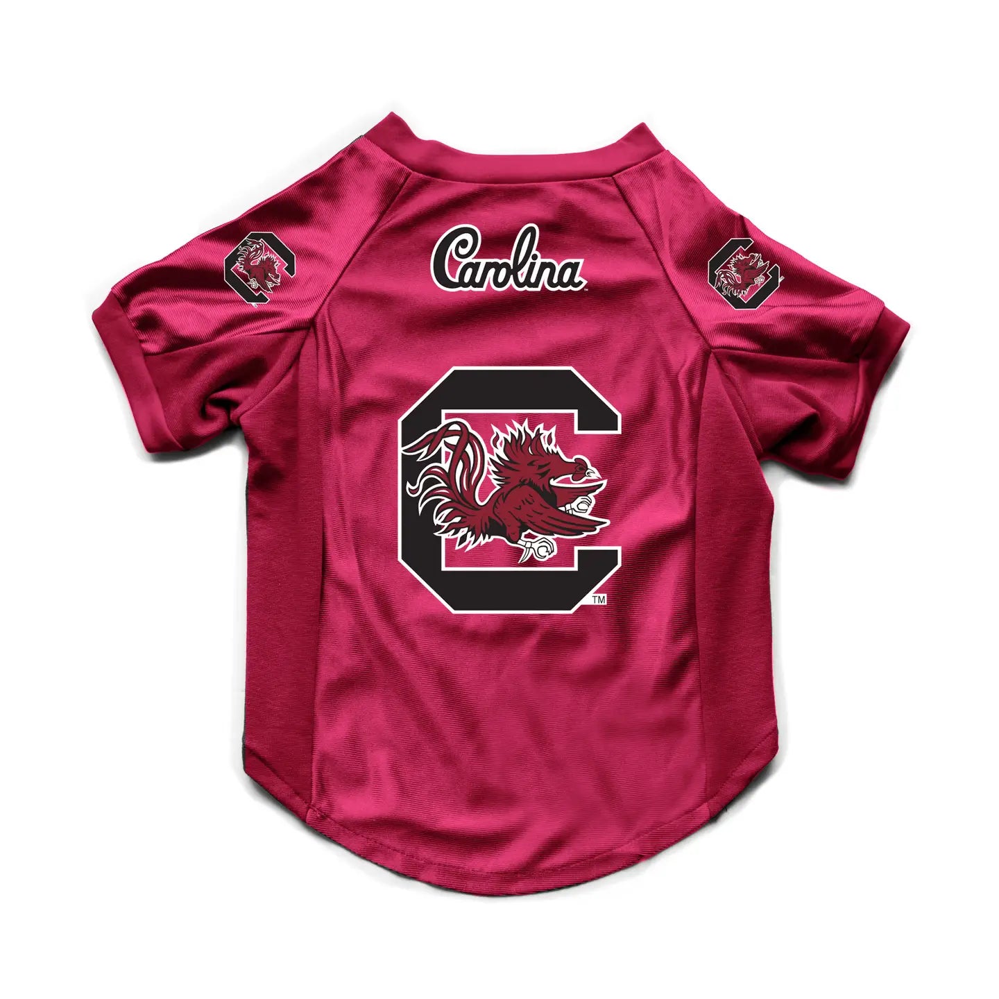 NCAA SC Pet Stretch Jersey